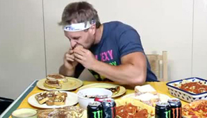 Igual que Phelps Igual que Phelps