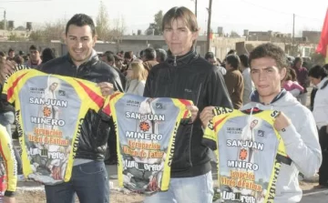 Debutan los Piqueteros Debutan los Piqueteros