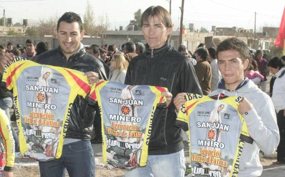 Debutan los Piqueteros Debutan los Piqueteros