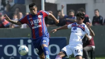 Tigre y San Lorenzo no se sacaron ventajas Tigre y San Lorenzo no se sacaron ventajas