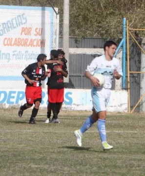 Del Bono perdió la chance y Marquesado sigue abajo Del Bono perdió la chance y Marquesado sigue abajo