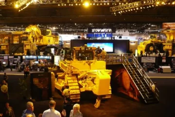 Los sanjuaninos se van a la megaferia de Las Vegas Los sanjuaninos se van a la megaferia de Las Vegas