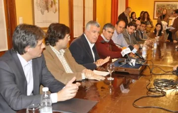 Presentaron la “Argoliva 2012” Presentaron la “Argoliva 2012”