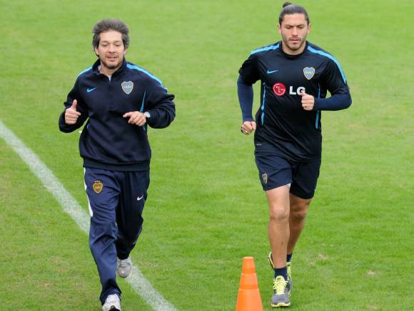 Albín y Cellay pelean la vacante defensiva Albín y Cellay pelean la vacante defensiva