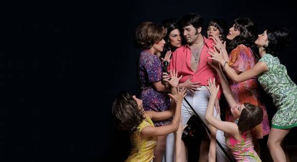 Con la magia Con la magia