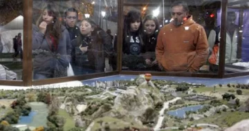 Todo un país en miniatura Todo un país en miniatura