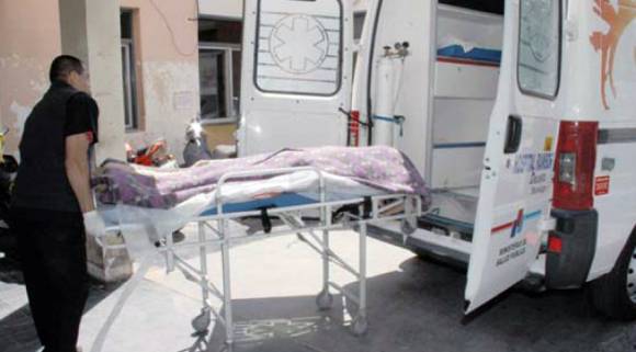 Pareja procesada por matar de un cuchillazo a una chica Pareja procesada por matar de un cuchillazo a una chica