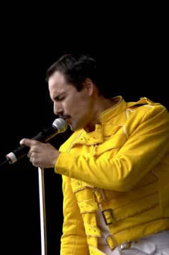 “Trato de sentir como Mercury” “Trato de sentir como Mercury”