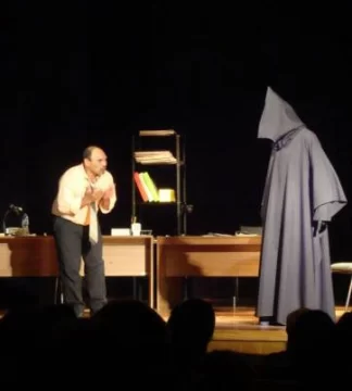 Albardón abre el telón Albardón abre el telón