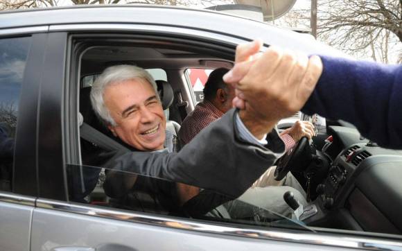 Nación y Córdoba, a la audiencia de la Corte Nación y Córdoba, a la audiencia de la Corte