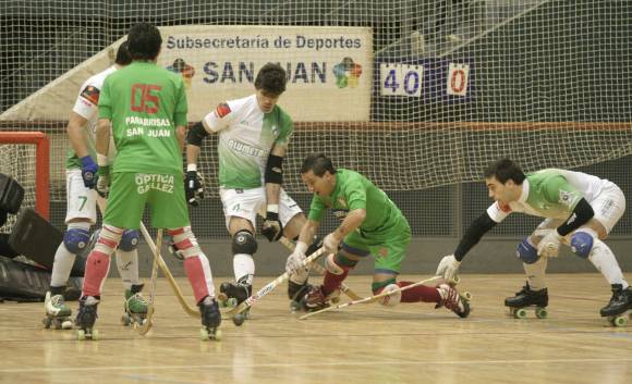 Estudiantil y SEC, a semis Estudiantil y SEC, a semis