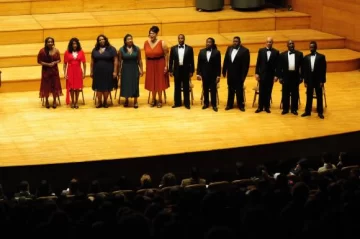 Harlem Opera: deslumbrante Harlem Opera: deslumbrante