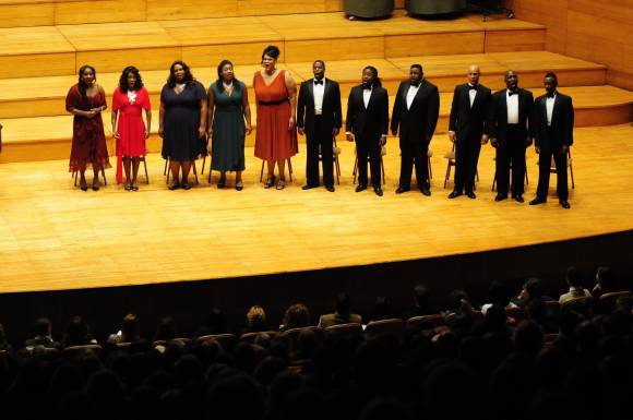 Harlem Opera: deslumbrante Harlem Opera: deslumbrante