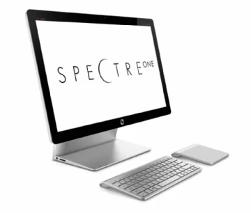 Spectre One es el nuevo all-in-one de HP Spectre One es el nuevo all-in-one de HP