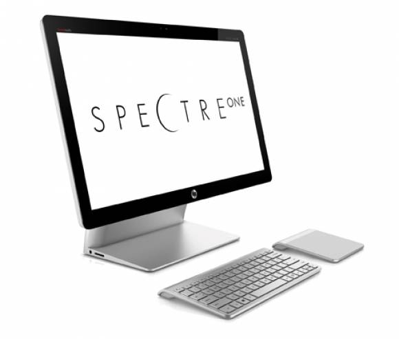 Spectre One es el nuevo all-in-one de HP Spectre One es el nuevo all-in-one de HP