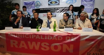 Torneo internacional en Rawson Torneo internacional en Rawson