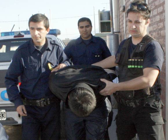 Prófugo por robar y matar, recapturado Prófugo por robar y matar, recapturado