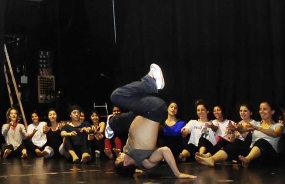 Si querés bailar, bailá Si querés bailar, bailá