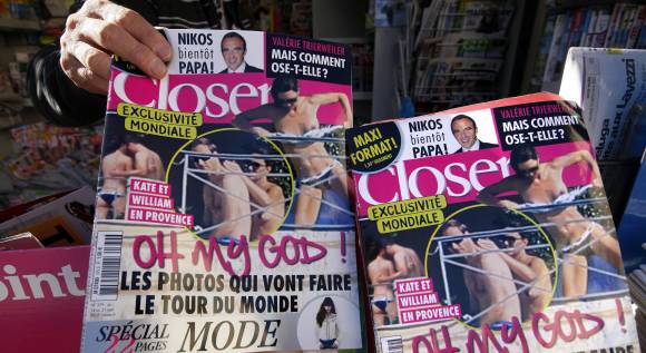 Un nuevo escándalo a la corona Un nuevo escándalo a la corona