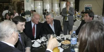 Los industriales locales, con optimismo por la Promoción Los industriales locales, con optimismo por la Promoción