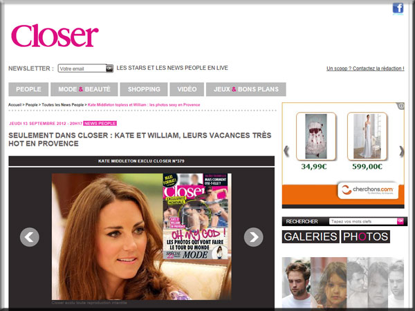 Escándalo Real Escándalo Real