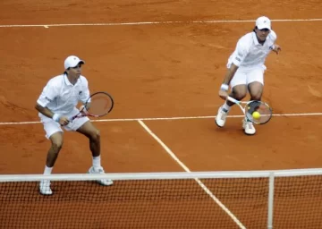 Schwank y Berlocq cayeron sin atenuantes ante la dupla checa Schwank y Berlocq cayeron sin atenuantes ante la dupla checa