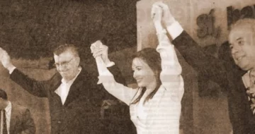 Propuesta con aval de Cristina Propuesta con aval de Cristina