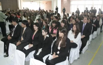 Egresados de la UCC Egresados de la UCC