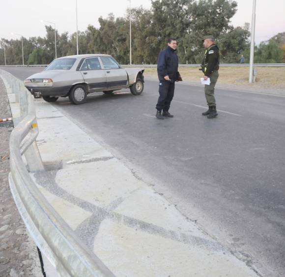 Circunvalación: Vialidad Nacional cobrará tres roturas de este año Circunvalación: Vialidad Nacional cobrará tres roturas de este año