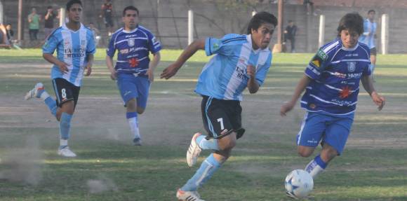 El Azul y un dulce empate El Azul y un dulce empate