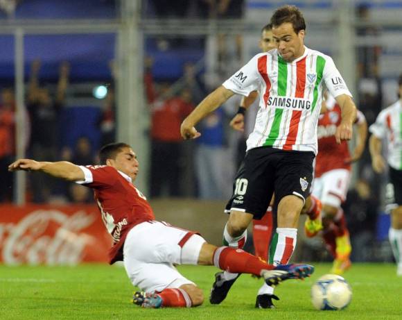 River dio un paso atrás en su juego River dio un paso atrás en su juego