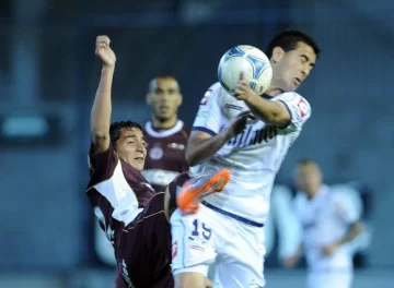 Quilmes, próximo rival de San Martín, empató con Lanús Quilmes, próximo rival de San Martín, empató con Lanús