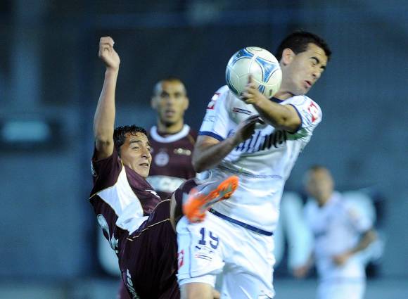 Quilmes, próximo rival de San Martín, empató con Lanús Quilmes, próximo rival de San Martín, empató con Lanús
