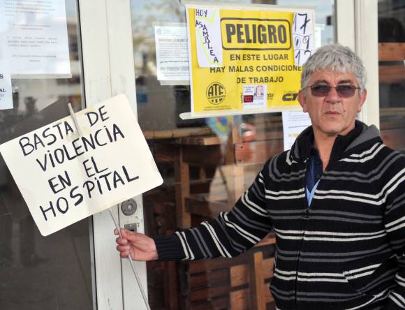 De terror: dos bandas se enfrentaron a tiros dentro de un hospital De terror: dos bandas se enfrentaron a tiros dentro de un hospital