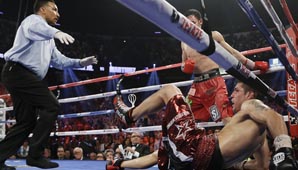 Martínez: “Fue ridículo lo que hice en el último round” Martínez: “Fue ridículo lo que hice en el último round”