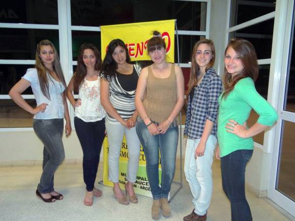 En cinco comunas elegirán a la Reina de la Juventud 2012 En cinco comunas elegirán a la Reina de la Juventud 2012