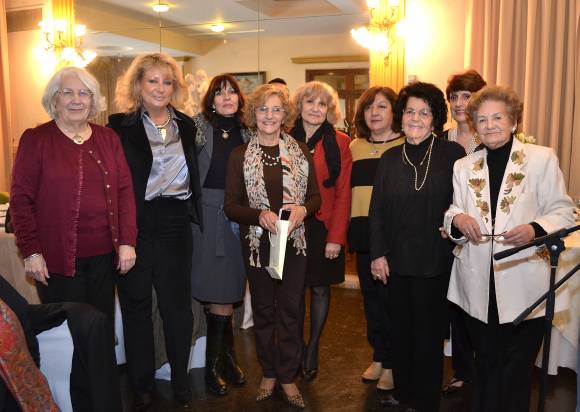 Agasajo de despedida para Beatriz Oviedo Agasajo de despedida para Beatriz Oviedo