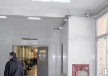 Llevan de 10 a 44 los guardias del Quiroga Llevan de 10 a 44 los guardias del Quiroga