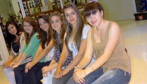 Primavera con pocas flores Primavera con pocas flores