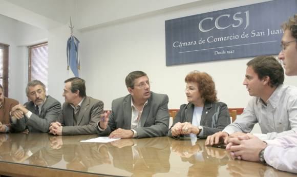 Nació una nueva entidad comercial Nació una nueva entidad comercial