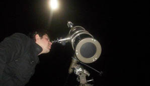 Oda a la luna Oda a la luna