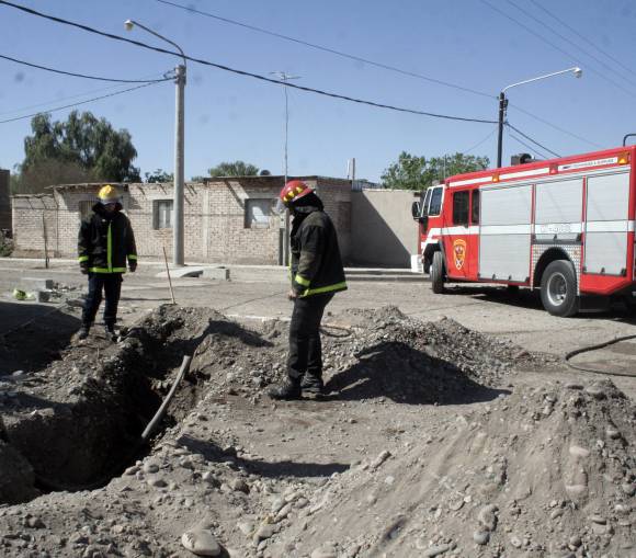 Un escape peligroso Un escape peligroso