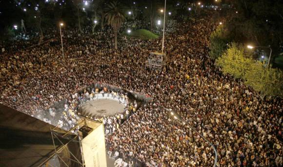 El festejo que duró 2 días El festejo que duró 2 días
