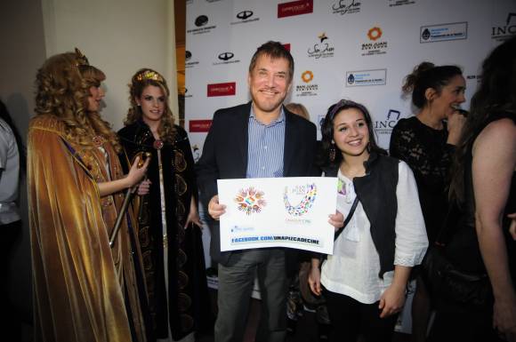 “Esto será inolvidable” “Esto será inolvidable”