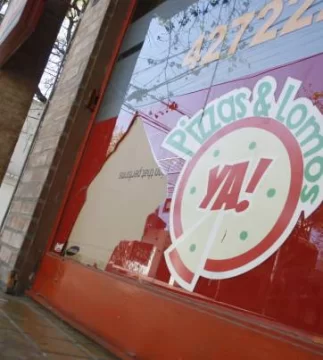 Robaron en un local céntrico Robaron en un local céntrico