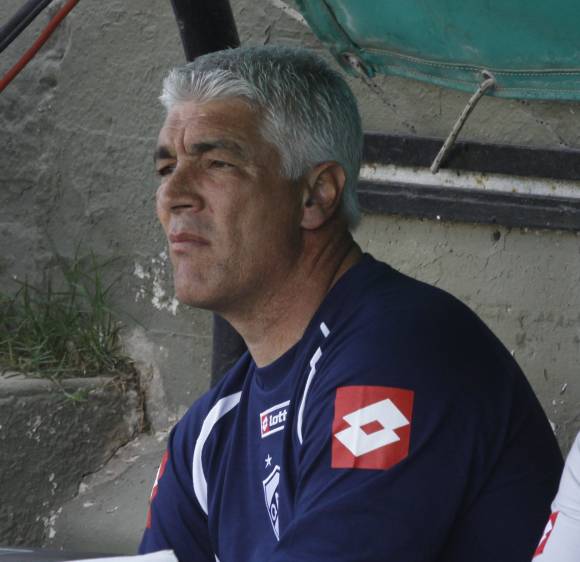 “No nos salió nada, lo perdimos bien” “No nos salió nada, lo perdimos bien”