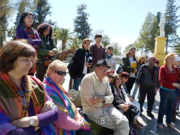 Cerró encuentro cultural Cerró encuentro cultural