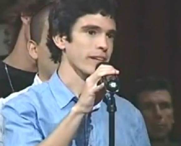 El sanjuanino que hizo enojar a la Presidenta El sanjuanino que hizo enojar a la Presidenta