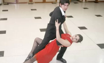 Con rumbo a La Feliz Con rumbo a La Feliz