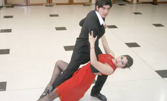 Con rumbo a La Feliz Con rumbo a La Feliz